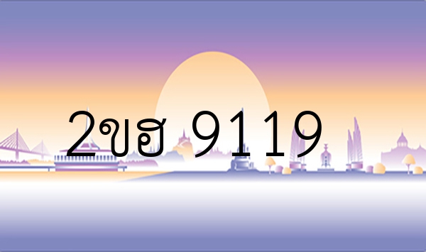 2ขฮ 9119